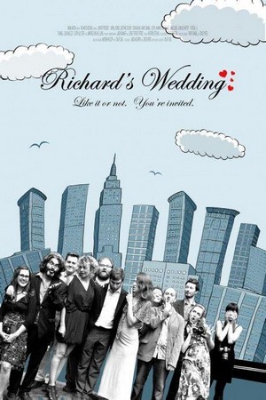 Richard's Wedding (2012) - poster