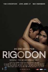 Rigodon (2012) - poster
