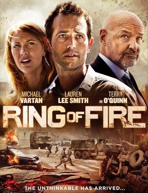 Ring of Fire (2012) - poster