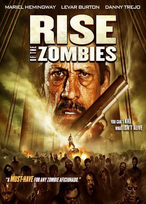 Rise of the Zombies (2012) - poster