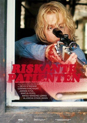 Riskante Patienten (2012) - poster