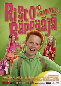 Risto Räppääjä Ja Viileä Venla (2012) - poster