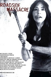 Roadside Massacre (2012) - poster