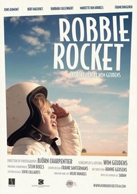 Robbie Rocket (2012) - poster