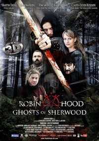 Robin Hood: Ghosts of Sherwood (2012) - poster