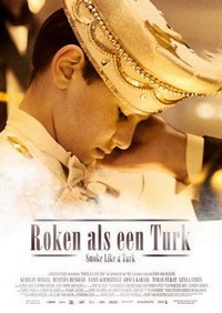 Roken als een Turk (2012) - poster