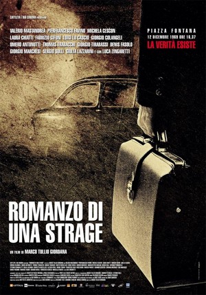 Romanzo di una Strage (2012) - poster