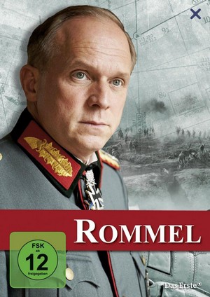 Rommel (2012) - poster