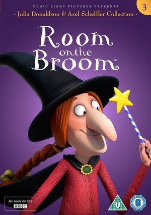 Room on the Broom (2012) - poster