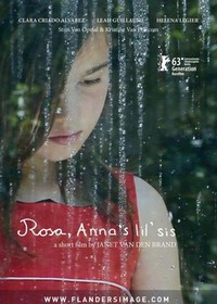 Rosa, Zusje van Anna (2012) - poster