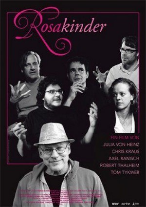 Rosakinder (2012) - poster