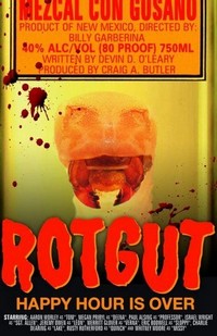 Rotgut (2012) - poster