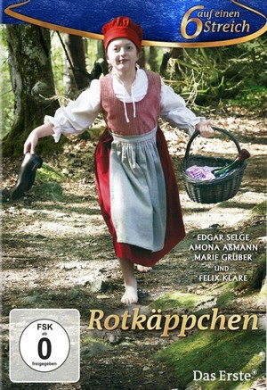 Rotkäppchen (2012) - poster