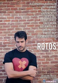 Rotos (2012) - poster