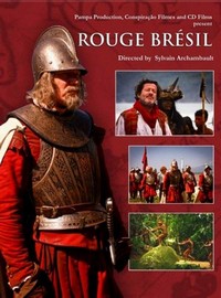 Rouge Brésil (2012) - poster