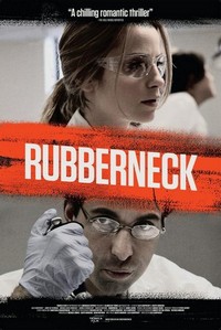 Rubberneck (2012) - poster