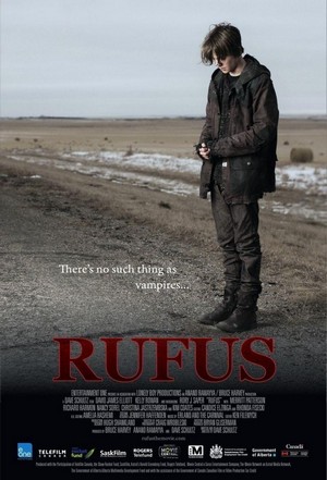Rufus (2012) - poster
