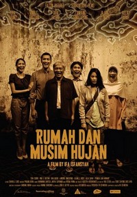 Rumah dan Musim Hujan (2012) - poster