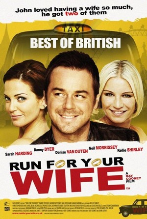 Run for Your Wife (2012) - poster