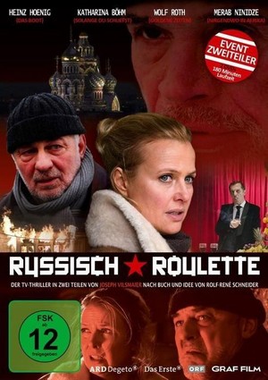 Russisch Roulette (2012) - poster