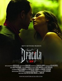 Saint Dracula 3D (2012) - poster