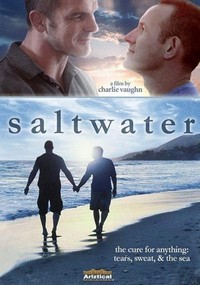 Saltwater (2012) - poster