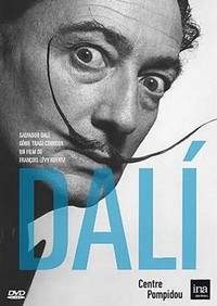 Salvador Dali, Génie Tragi-Comique (2012) - poster