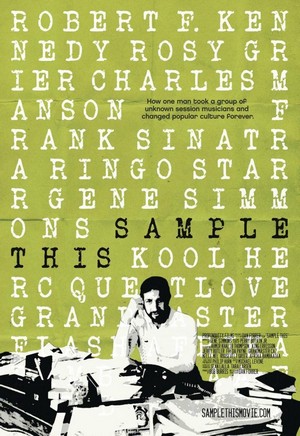 Sample This (2012) - poster