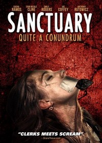 Sanctuary: Quite a Conundrum (2012) - poster