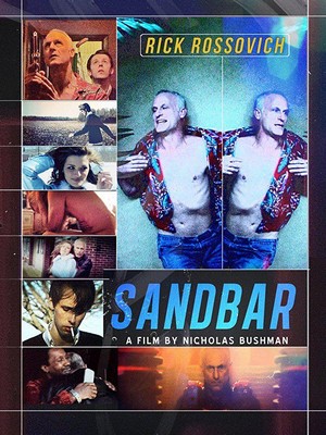 Sandbar (2012) - poster