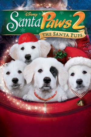 Santa Paws 2: The Santa Pups (2012) - poster