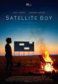 Satellite Boy (2012) - poster