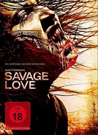 Savage Love (2012) - poster