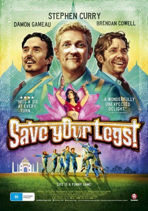 Save Your Legs! (2012) - poster