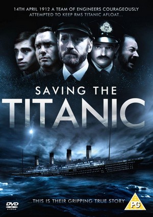 Saving the Titanic (2012) - poster