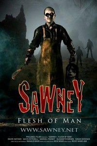 Sawney: Flesh of Man (2012) - poster