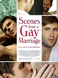 Scenes from a Gay Marriage (2012) - poster