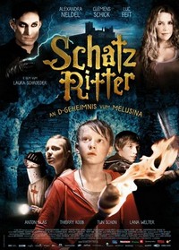 Schatzritter (2012) - poster