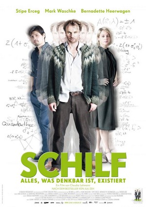 Schilf (2012) - poster