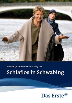 Schlaflos in Schwabing (2012) - poster