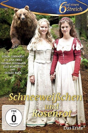 Schneeweißchen und Rosenrot (2012) - poster