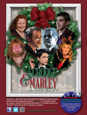 Scrooge & Marley (2012) - poster