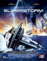 Seattle Superstorm (2012) - poster