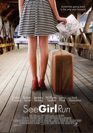 See Girl Run (2012) - poster