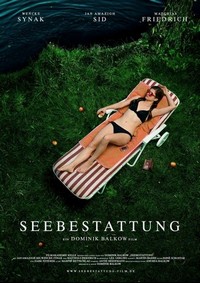 Seebestattung (2012) - poster