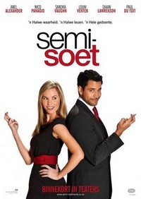 Semi-Soet (2012) - poster