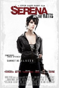 Serena and the Ratts (2012) - poster