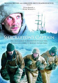 Shackleton's Captain (2012) - poster