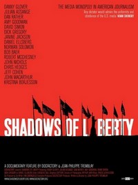 Shadows of Liberty (2012) - poster