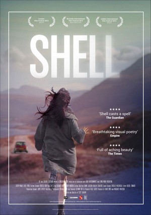Shell (2012) - poster